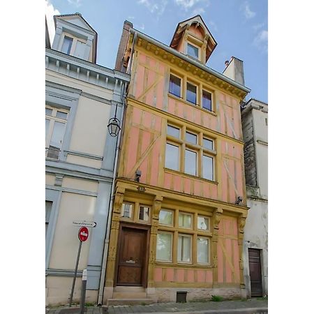 Superbe Appartement Au Coeur De Troyes Buitenkant foto
