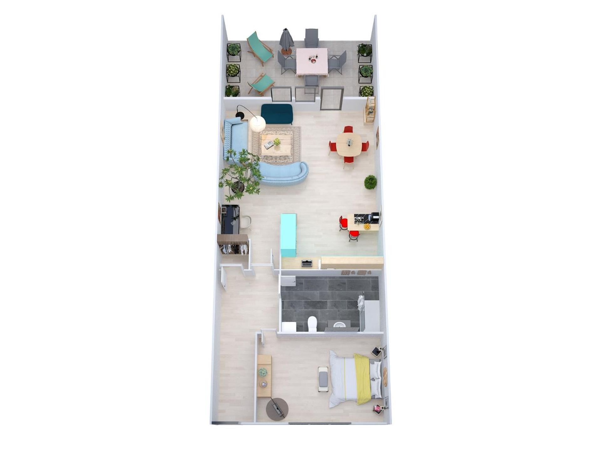 Superbe Appartement Au Coeur De Troyes Buitenkant foto